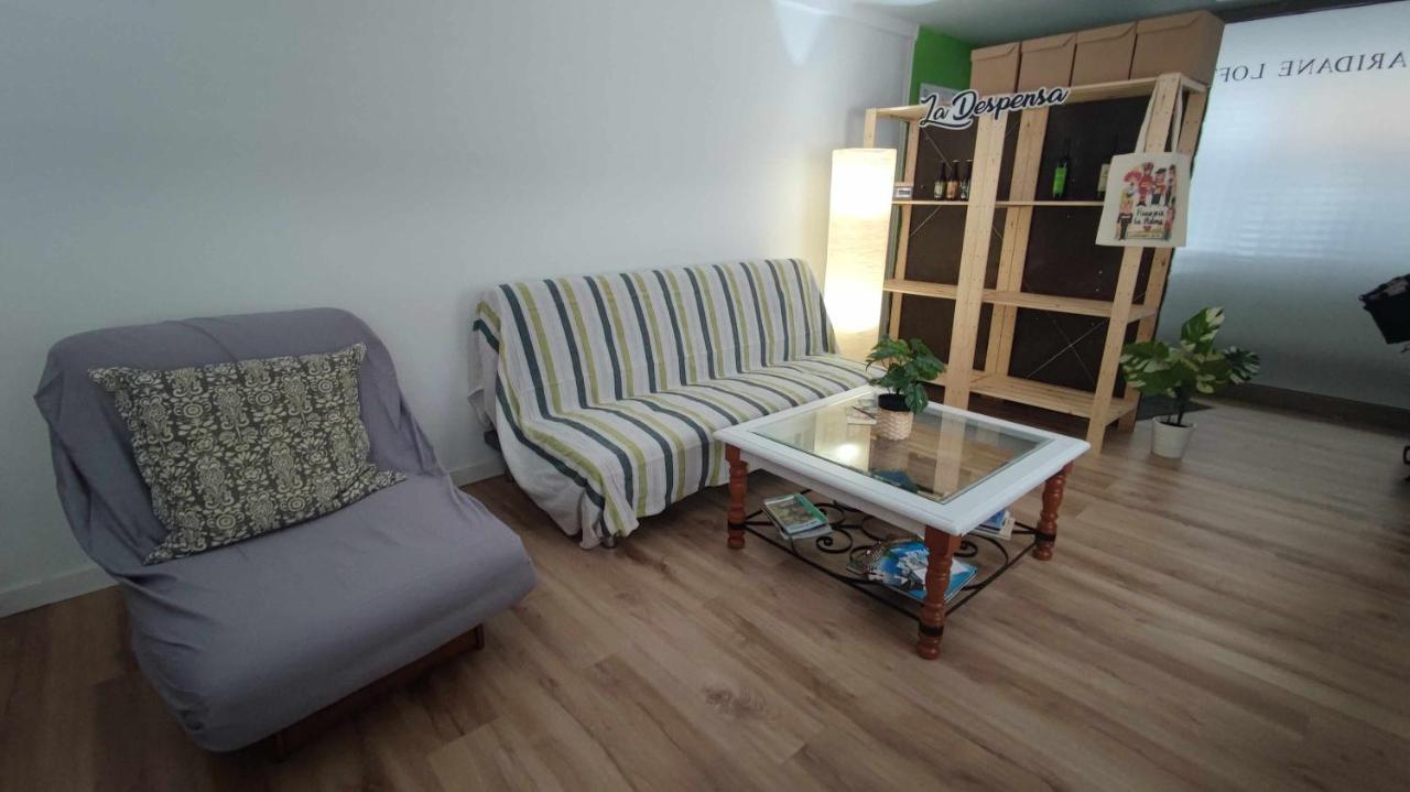 Aridane Loft Apartment Los Llanos De Aridane Exterior photo